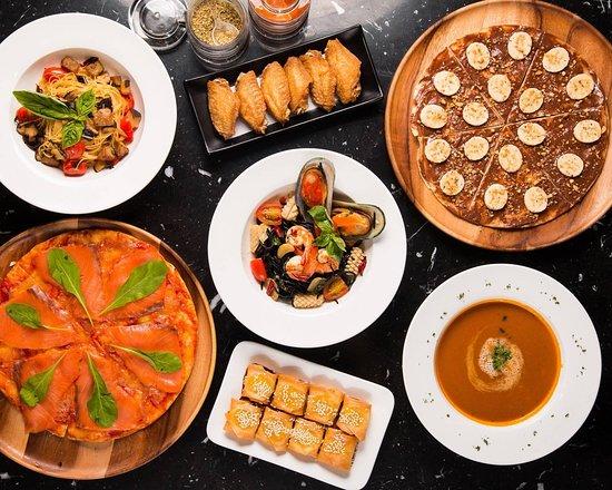 The Real Pizza Service & Wine Bar