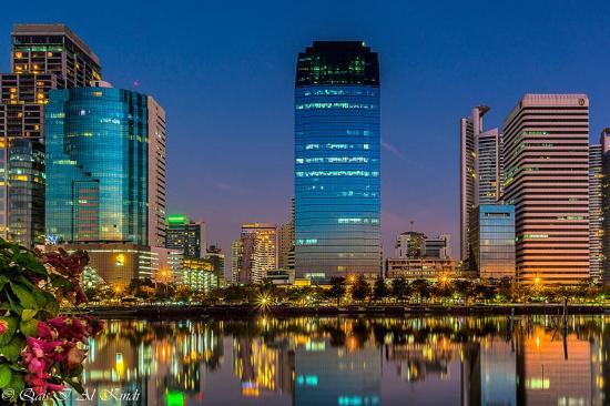 ベンジャキティ公園